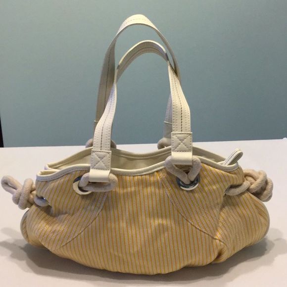 United Colors Of Benetton Cloth Shoulder Bag - Picture 3 of 6